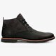 Vyriški laisvalaikio batai TIMBERLAND KENDRICK CHUKKA a1n2i spalva juoda