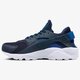 Vyriški kedai NIKE AIR HUARACHE RUN 318429420 spalva tamsiai mėlyna