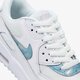 Vaikiški kedai NIKE AIR MAX 90 MESH BG 833418-111 spalva balta