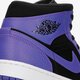 Vyriški kedai AIR JORDAN 1 MID 554724051 spalva violetinė