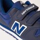Vaikiški kedai NEW BALANCE KV500BBY kv500bby spalva tamsiai mėlyna