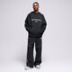 Vyriškas džemperis NEW BALANCE DŽEMPERIS SU GOBTUVU TRACKSIDE FLEECE HOODIE mt62y14pbk spalva juoda