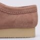 CLARKS WALLABEE LITE. 26328429 spalva pudrinė rožinė