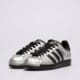 Moteriški kedai ADIDAS SUPERSTAR II W ih1599 spalva sidabrinė