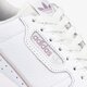 Moteriški kedai ADIDAS CONTINENTAL 80 W eg8136 spalva balta