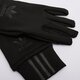 Vaikiškos ADIDAS PIRŠTINĖS GLOVES iy4107 spalva juoda