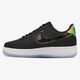 Moteriški kedai NIKE WMS AIR FORCE 1 '07 PRM 616725007 spalva juoda