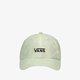 Vaikiška kepurė su snapeliu VANS KEPURĖ WM COURT SIDE PRINTED HAT vn0a34grynt1 spalva žalia
