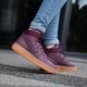 Moteriški kedai NIKE WMNS AIR FORCE 1 HI SE 860544600 spalva tamsiai raudona