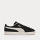 Vyriški kedai PUMA SUEDE FAT LACE 39316703 spalva juoda