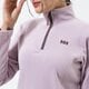 Moteriškas džemperis HELLY HANSEN FLISAS W DAYBREAKER 1/2 ZIP FLEECE 50845692 spalva violetinė