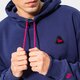 Vyriškas džemperis NEW ERA DŽEMPERIS SU GOBTUVU NE PATCH OS HOODY MVB 12893045 spalva mėlyna