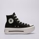 Moteriški kedai CONVERSE CHUCK TAYLOR ALL STAR LIFT DOUBLE STACK a12975c spalva juoda