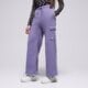 Vaikiškos kelnės JORDAN KELNĖS JDG WJ BRKN FLC CARGO PANT BOY 45f142-pap spalva violetinė