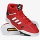 Vyriški kedai ADIDAS DROP STEP ee5224 spalva raudona