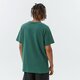 Vyriški marškinėliai JORDAN MARŠKINĖLIAI M J JUMPMAN EMB SS CREW dc7485-333 spalva žalia