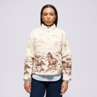 LEVI'S FLISAS KASEY SHERPA PULLOVER OW NEUTRALS