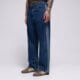 Vyriškos kelnės ADIDAS KELNĖS FIREBIRD DENIM kd1499 spalva mėlyna