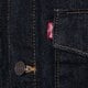 Vyriška rudeninė striukė LEVI'S STRIUKĖ EMBARCADERO STATION JKT DARK INDIGO - FLAT FI 0010p-0004 spalva tamsiai mėlyna