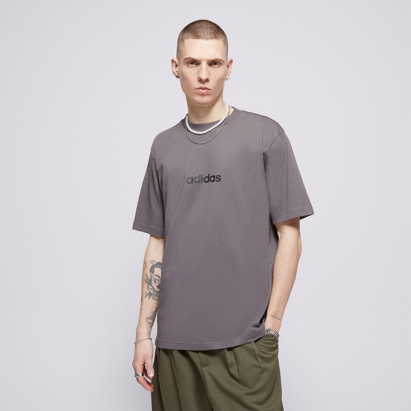 ADIDAS MARŠKINĖLIAI M LIN SJ T