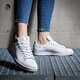 Moteriški kedai ADIDAS STAN SMITH  gw1702 spalva balta