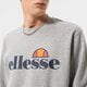 Vyriškas džemperis ELLESSE DŽEMPERIS SL SUCCISO GREY shc07930112 spalva pilka