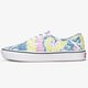 Moteriški kedai VANS UA COMFYCUSH AUTHENTIC vn0a3wm749l1 spalva daugiaspalvė