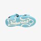 Vaikiški sandalai TIMBERLAND ADVENTURE SEEKER 2 STRAP a17j5 spalva mėlyna