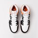 Vaikiški kedai AIR JORDAN 1 MID SE GDN GG  dq8390-100 spalva balta