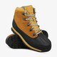 Vaikiški auliniai batai TIMBERLAND EURO HIKER SHELL TOE a1lvw spalva geltona