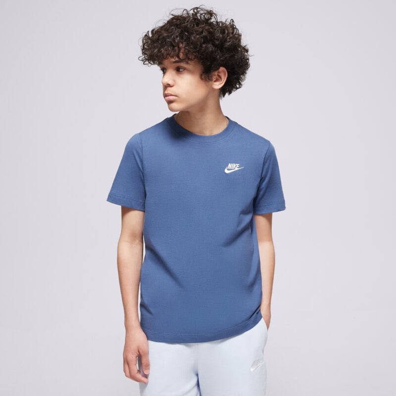 NIKE MARŠKINĖLIAI TEE EMB FUTURA LBR BOY