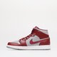 Vyriški kedai AIR JORDAN 1 MID  dq8426-615 spalva pilka