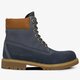 TIMBERLAND PREMIUM 6 INCH BOOT 9653b spalva tamsiai mėlyna