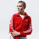 Moteriškas džemperis ADIDAS DŽEMPERIS UŽSEGAMAS FIREBIRD TT PB gn2818 spalva raudona