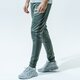 Vyriškos kelnės NIKE KELNĖS M NSW SWOOSH PANT PK cu3898-380 spalva žalia