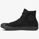 Vyriški inkariukai CONVERSE CHUCK TAYLOR ALL STAR  157520cm spalva juoda