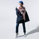 Moteriška žieminė striukė ADIDAS STRIUKĖ W XPLORIC PARKA SW INSULATION cy8608 spalva tamsiai mėlyna