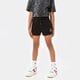 Vaikiški JORDAN ŠORTAI JORDAN ESSENTIALS SHORTS GIRL 45a771-023 spalva juoda