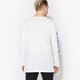 Vyriški marškinėliai ADIDAS MARŠKINĖLIAI LS NYC LS bj9919 spalva balta