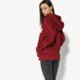 Moteriškas džemperis ADIDAS DŽEMPERIS TREFOIL HOODIE ce2409 spalva tamsiai raudona