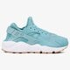 Moteriški kedai NIKE WMNS AIR HUARACHE RUN SE 859429400 spalva mėlyna