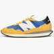 Vyriški kedai NEW BALANCE 237  ms237aa spalva geltona