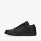Vyriški kedai AIR JORDAN 1 LOW  553558-091 spalva juoda