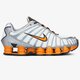 Vyriški kedai NIKE SHOX TL av3595-101 spalva pilka