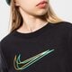 Vaikiškas džemperis NIKE DŽEMPERIS G NSW BF CREW GIRL do8391-010 spalva juoda