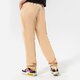 Moteriškos kelnės JORDAN KELNĖS W J FLC PANT CORE dn4575-268 spalva rusvai gelsva