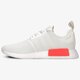 Moteriški kedai ADIDAS NMD_R1 b37619w spalva balta
