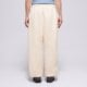 Moteriškos kelnės JORDAN KELNĖS W BROOKLYN FLEECE JOGGER im7314-272 spalva rusvai gelsva