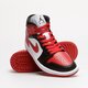 Moteriški kedai WMNS AIR JORDAN 1 MID  bq6472-079 spalva juoda