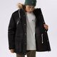 Vyriška žieminė striukė ELLESSE STRIUKĖ  ŽIEMINĖ BLIZZARD BLK PARKA JACKET shl03704011 spalva juoda